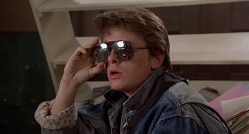 Back to the Future Still Image