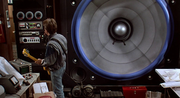 Back to the Future Still Image