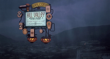 Back to the Future II Still Image