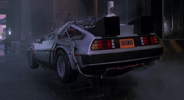 Back to the Future II Still Image