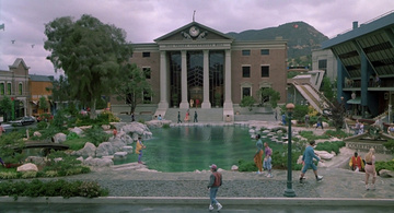 Back to the Future II Still Image