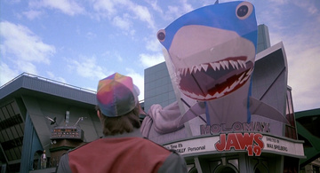 Back to the Future II Still Image