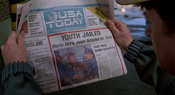 Back to the Future II Still Image