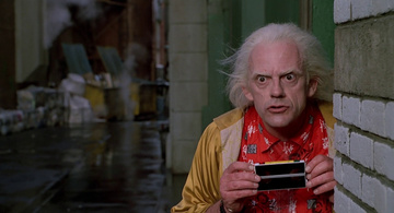 Back to the Future II Still Image