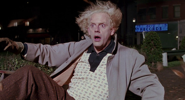 Back to the Future Part III Still Image