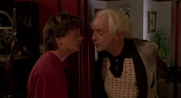 Back to the Future Part III Still Image