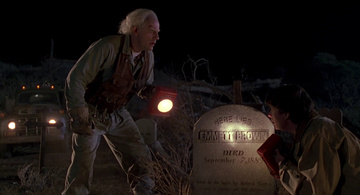Back to the Future Part III Still Image