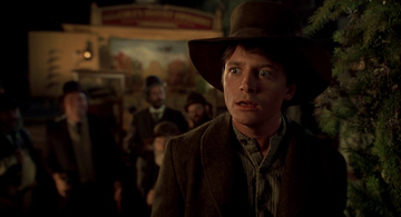 Back to the Future Part III Still Image