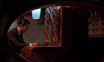 In the Mood for Love Still Image