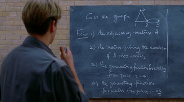 Good Will Hunting Still Image