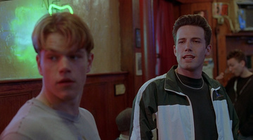 Good Will Hunting Still Image