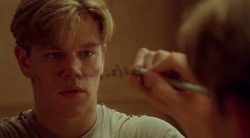 Good Will Hunting Still Image