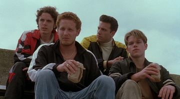 Good Will Hunting Still Image