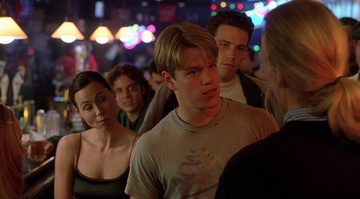 Good Will Hunting Still Image