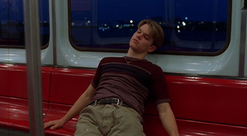 Good Will Hunting Still Image