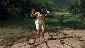 The Lost World: Jurassic Park Still Image