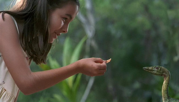 The Lost World: Jurassic Park Still Image