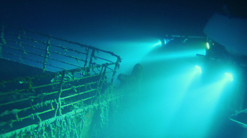 Titanic Still Image
