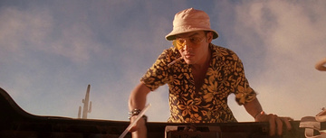 Fear and Loathing in Las Vegas Still Image