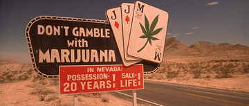 Fear and Loathing in Las Vegas Still Image