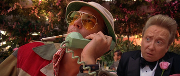 Fear and Loathing in Las Vegas Still Image