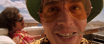 Fear and Loathing in Las Vegas Still Image