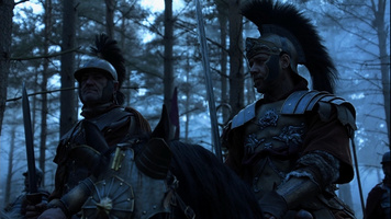 Gladiator Still Image
