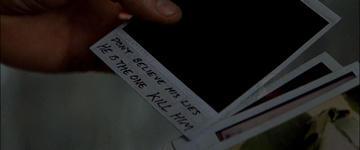 Memento Still Image