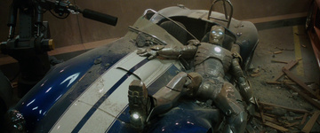 Iron Man Still Image