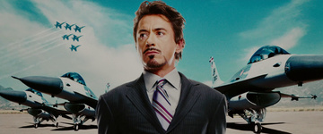 Iron Man Still Image
