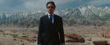 Iron Man Still Image