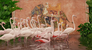 Life of Pi Still Image