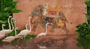 Life of Pi Still Image