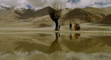 The Fall Still Image