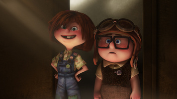 Up Still Image