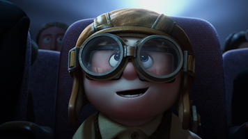 Up Still Image