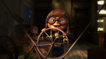 Up Still Image