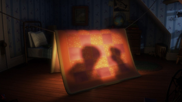 Up Still Image