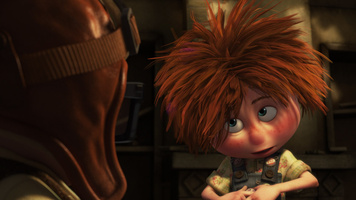 Up Still Image