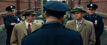 Shutter Island Still Image