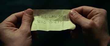 Shutter Island Still Image