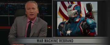 Iron Man 3 Still Image