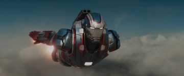 Iron Man 3 Still Image