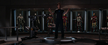 Iron Man 3 Still Image