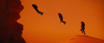 Dune: Part Two Still Image