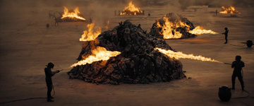 Dune: Part Two Still Image