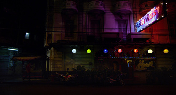 Only God Forgives Still Image