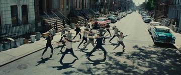 West Side Story Still Image