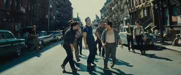 West Side Story Still Image
