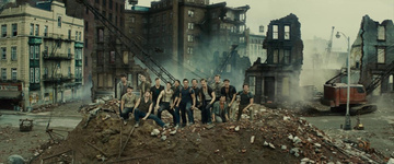 West Side Story Still Image